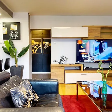 Apartmán Modern Deluxe Sara 2 Split