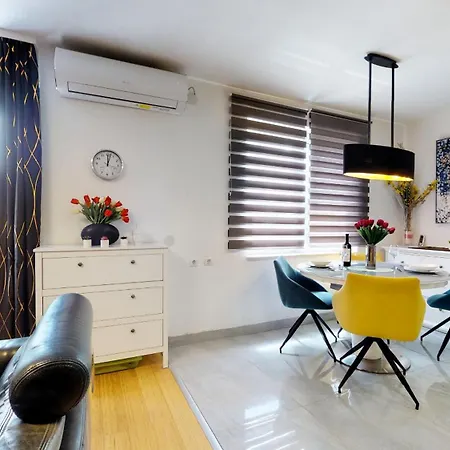 Apartmán Modern Deluxe Sara 2 Split