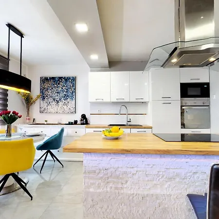 Apartmán Modern Deluxe Sara 2