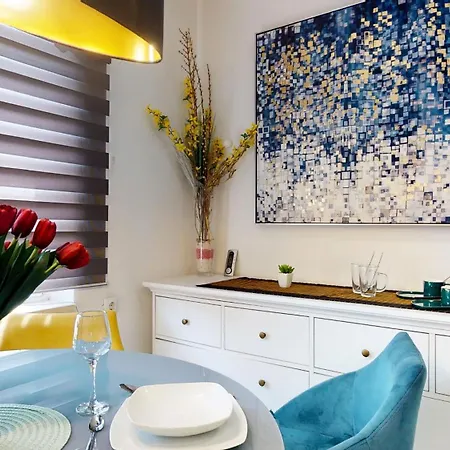 Modern Deluxe Sara 2 Apartmán