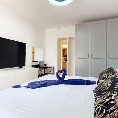 Modern Deluxe Sara 2 Apartment *